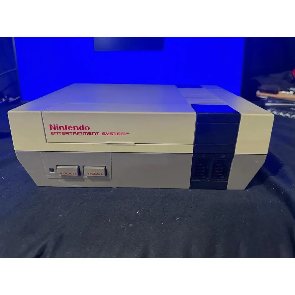 Nintendo NES Fighter Arcade Bundle